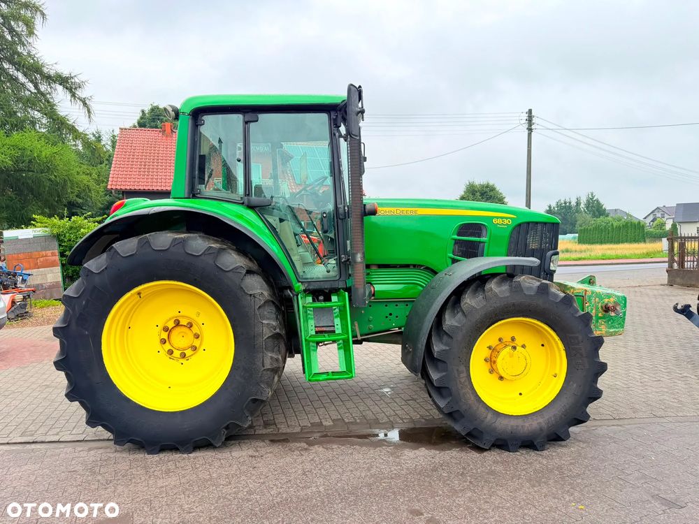John Deere 6830 Premium - 7
