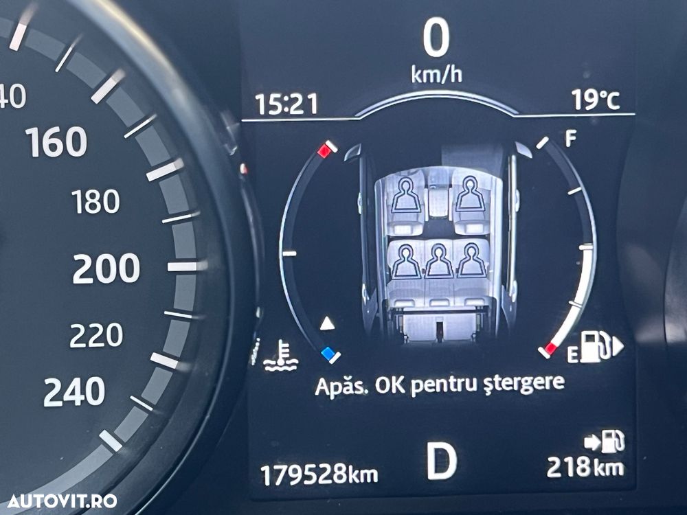 Land Rover Discovery Sport 2.0 l TD4 HSE Luxury Aut. - 12