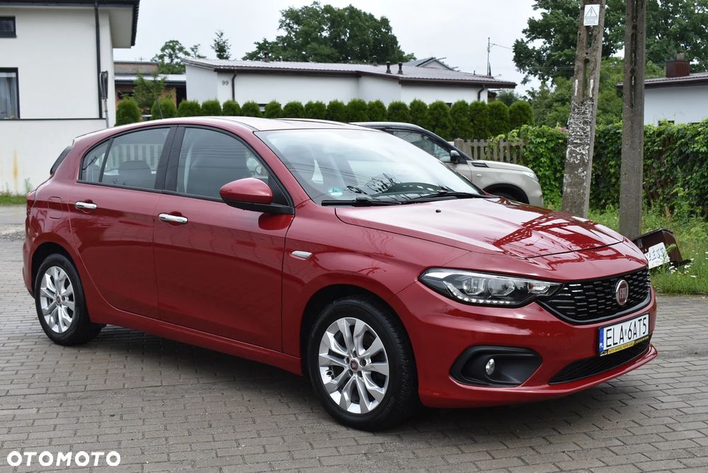 Fiat Tipo 1.4 T-Jet 16v S-Design - 18