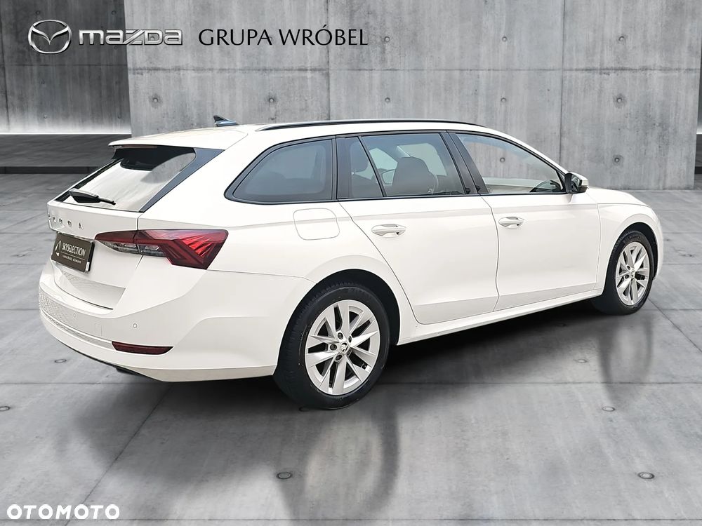 Skoda Octavia 2.0 TDI SCR Ambition DSG - 5