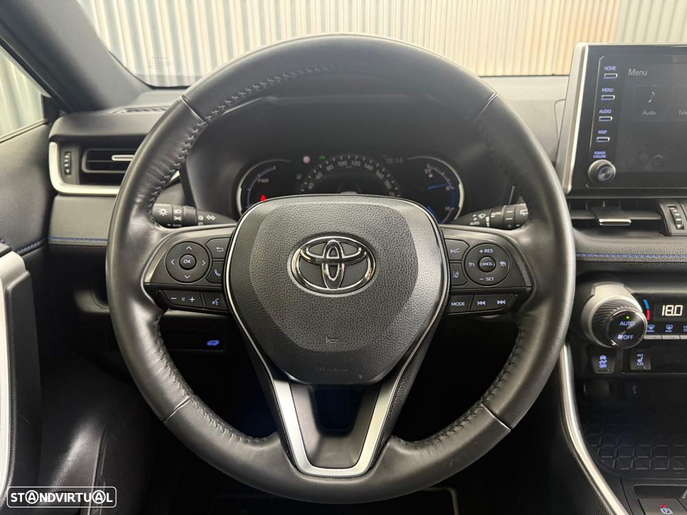 Toyota RAV4 2.5 HDF Square Collection - 9