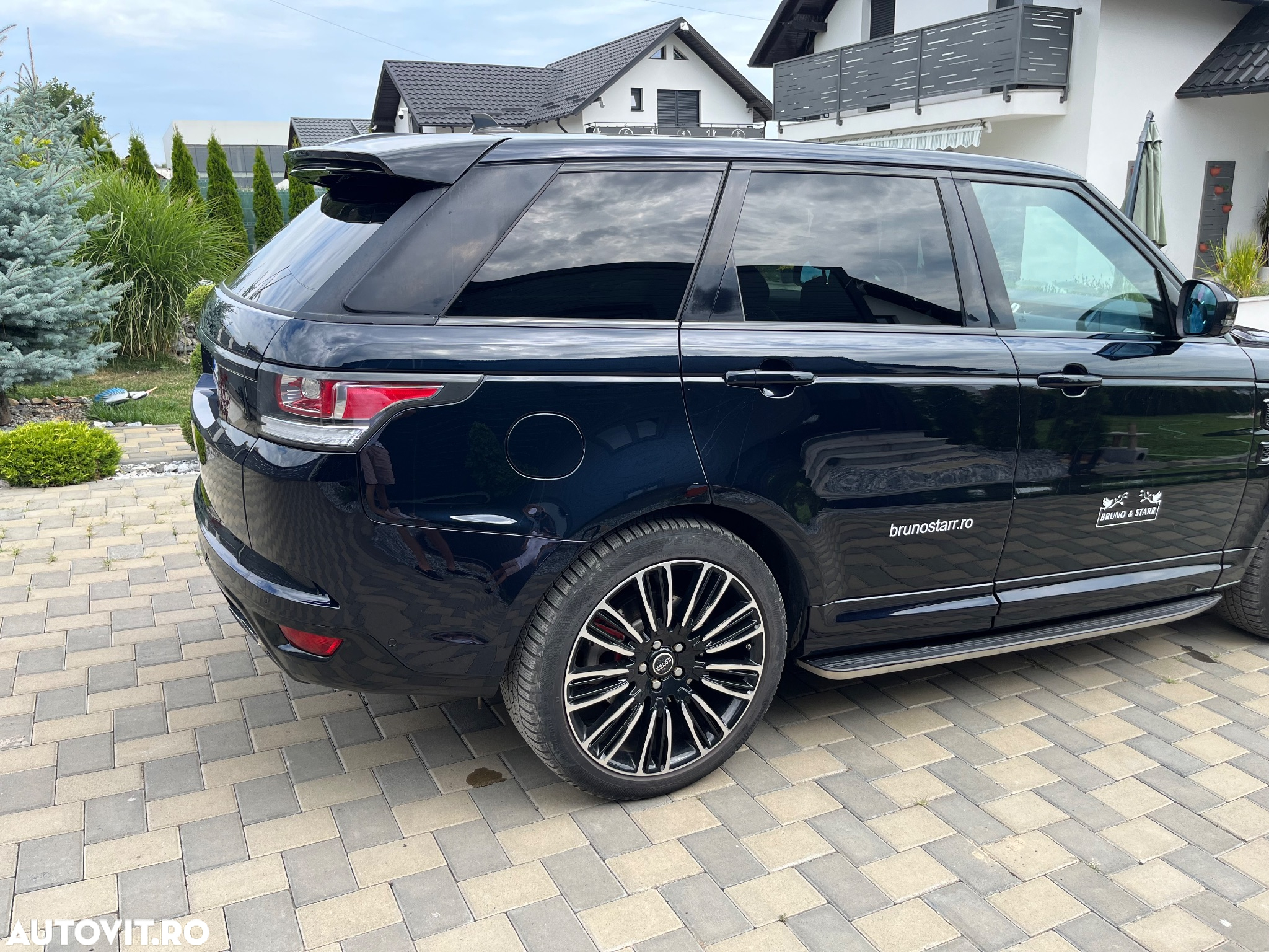 Land Rover Range Rover Sport 3.0 I TDV6 HSE - 3