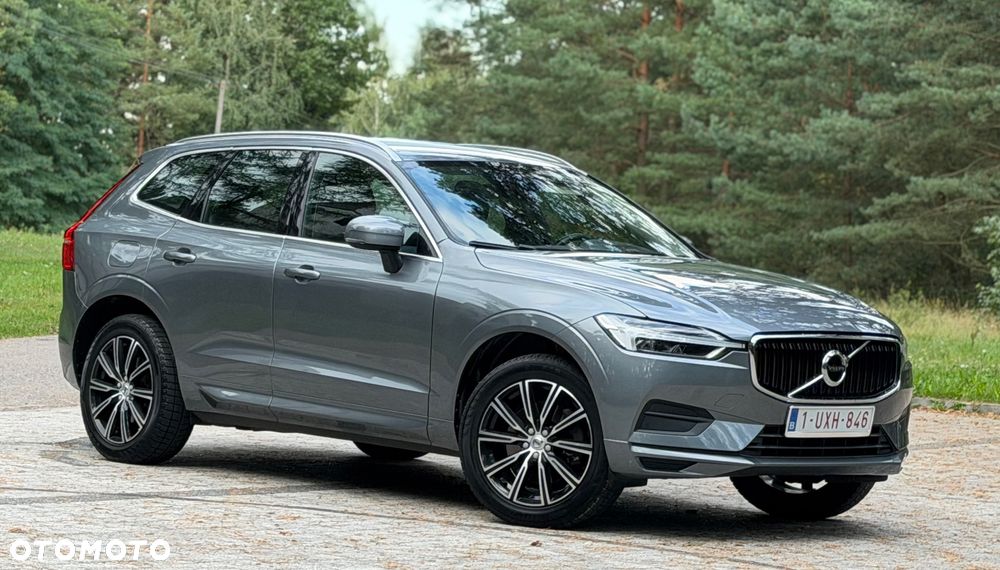 Volvo XC 60 D4 Momentum - 10