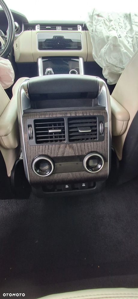 Land Rover Range Rover Sport SDV6 Autobiography Dynamic - 14
