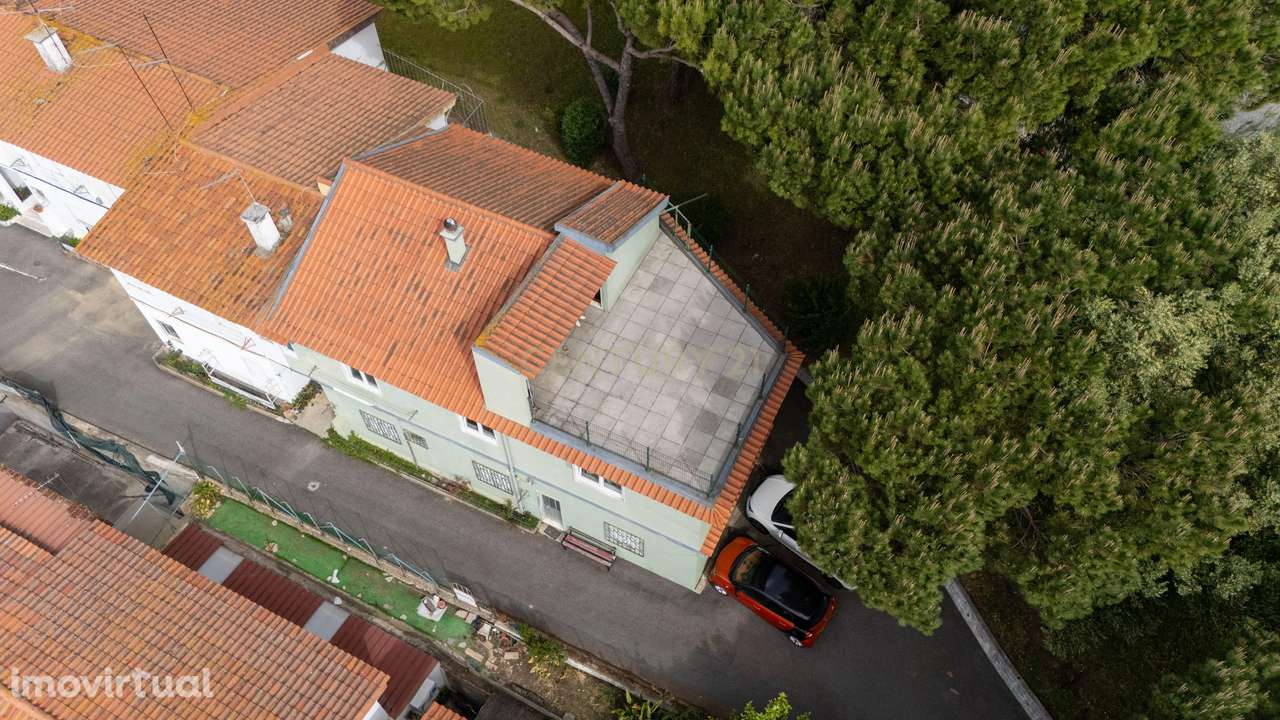 Andar de moradia com Terraço com vista rio em Marvila | Lisboa - Grande imagem: 3/35