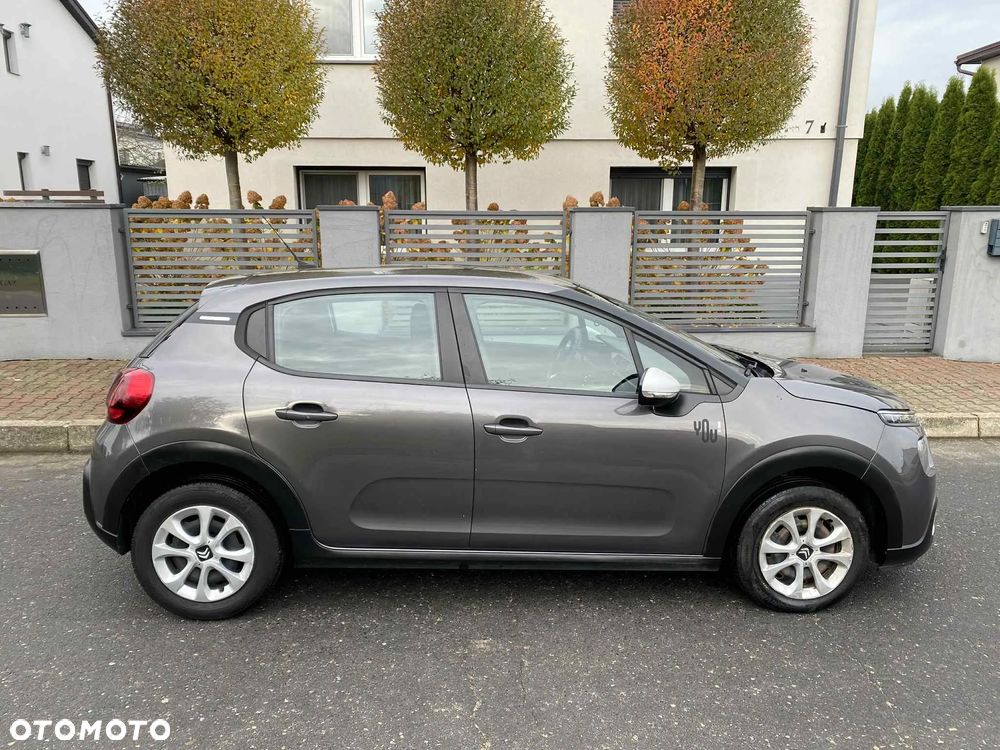 Citroën C3 1.2 PureTech You - 30