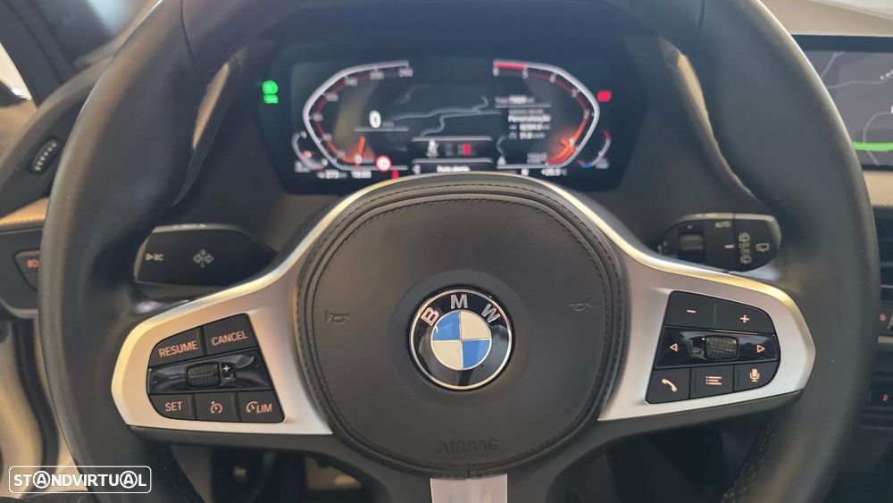 BMW 116 d Pack Desportivo M - 44