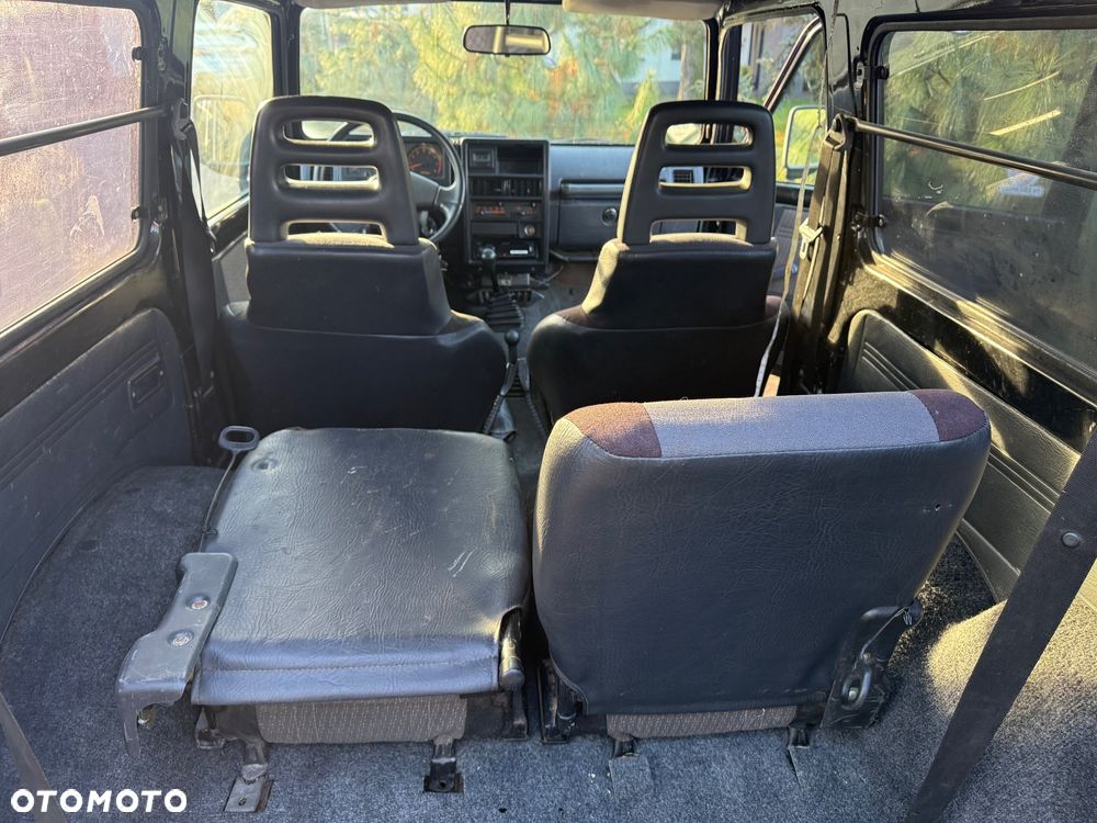 Suzuki Samurai 1.3 VX Metal Top - 13