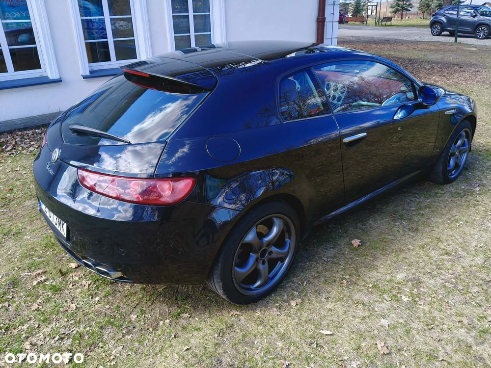 Alfa Romeo Brera 2.4JTDM Sky View - 1