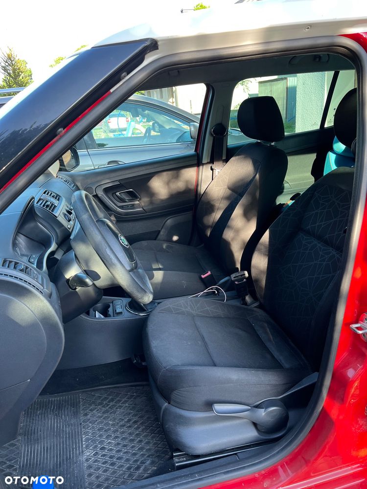 Skoda Fabia 1.2 12V Family - 7