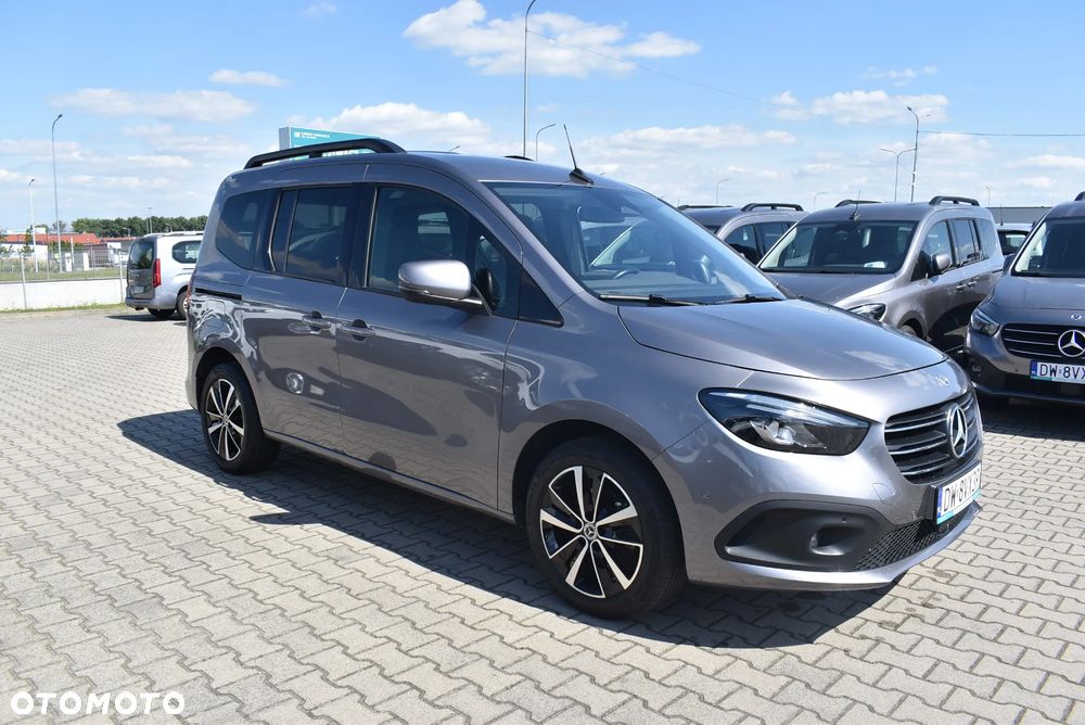 Mercedes-Benz Klasa T 180 d Progressive - 6