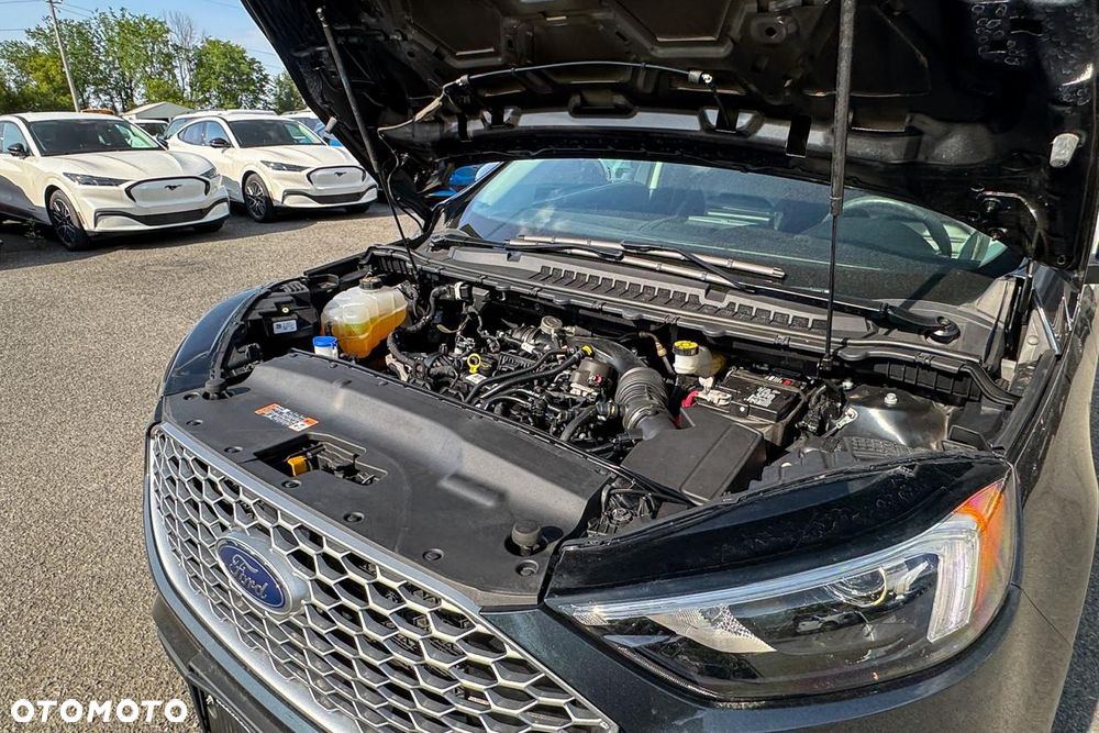Ford Edge 2.0 EcoBlue Twin-Turbo 4WD Titanium - 27