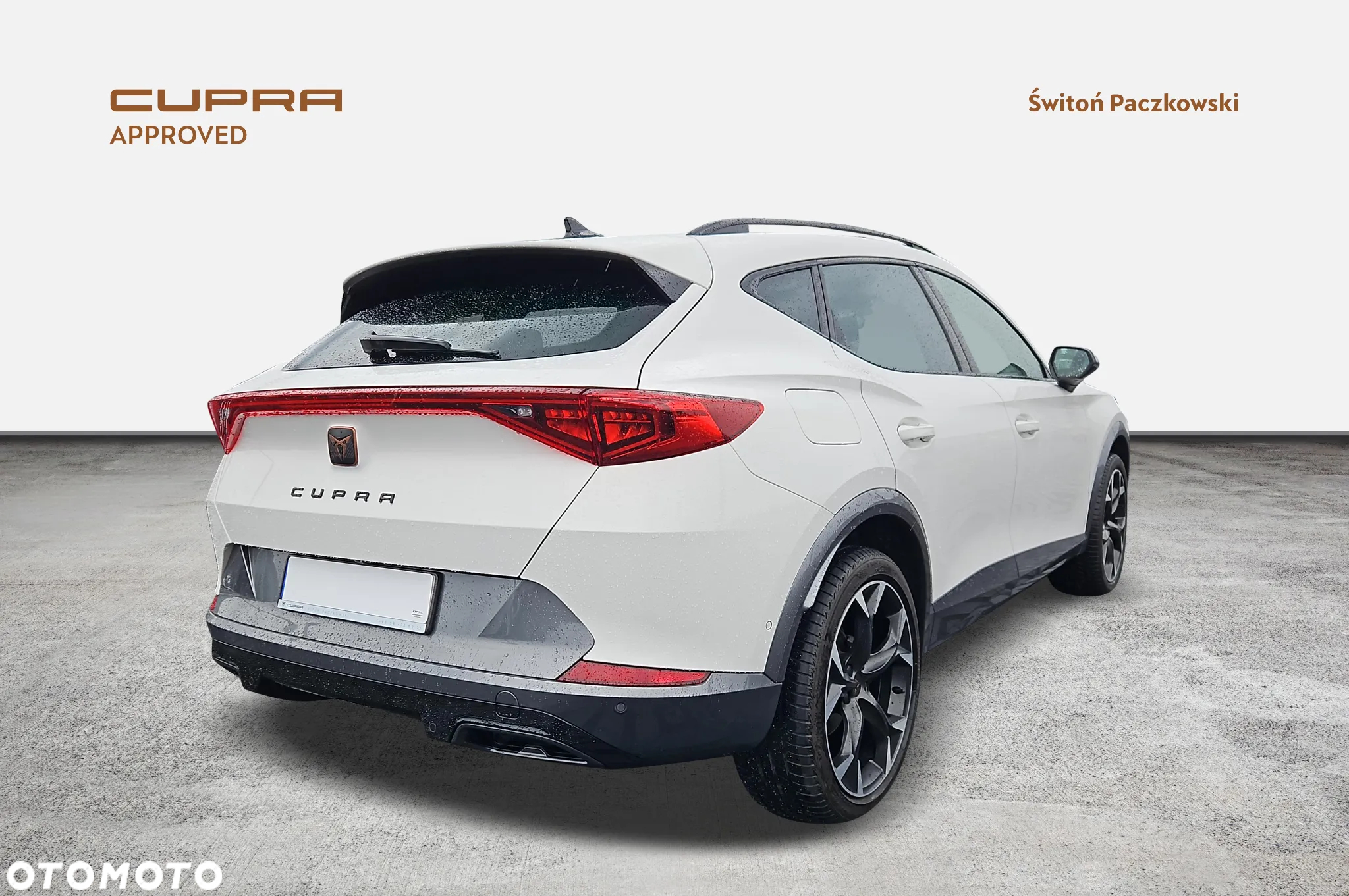 Cupra Formentor 1.5 TSI DSG - 5