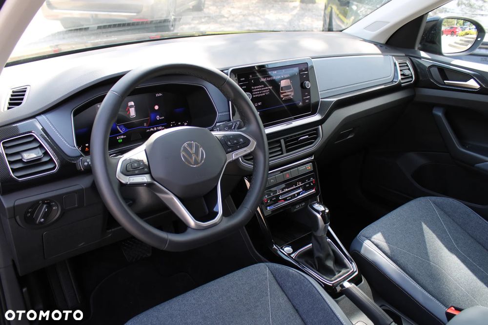 Volkswagen T-Cross 1.5 TSI ACT Style DSG - 17