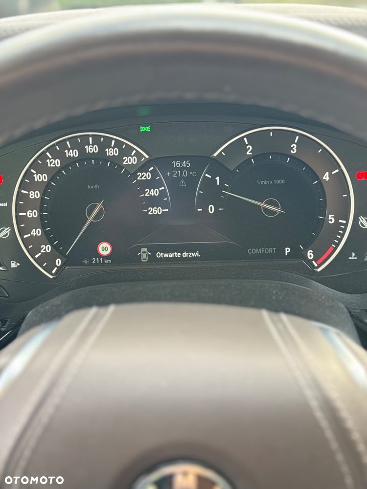 BMW Seria 5 530d Luxury Line sport - 26
