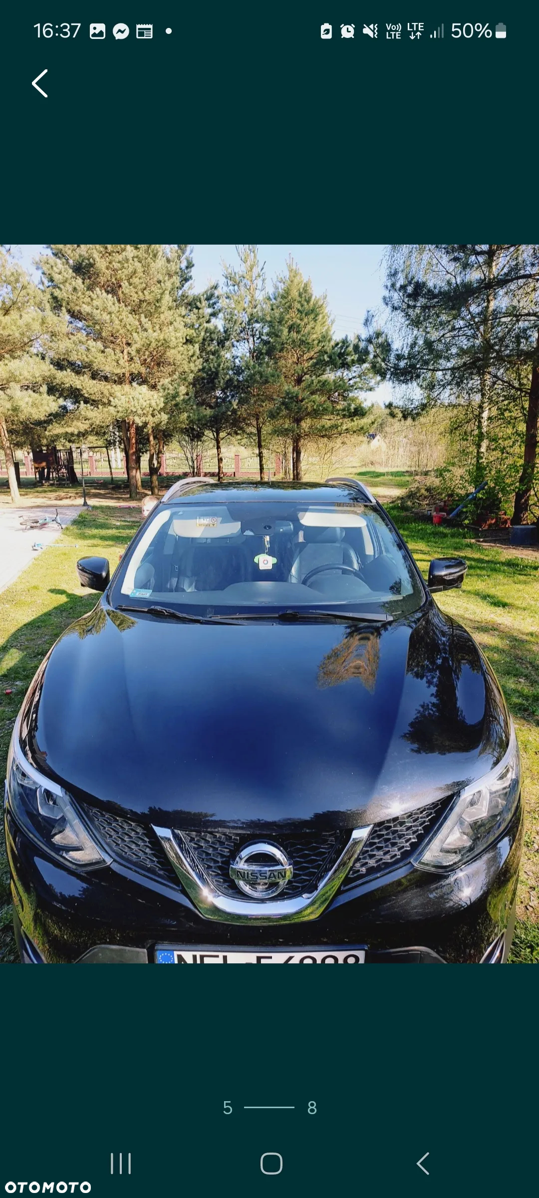 Nissan Qashqai 1.2 DIG-T Tekna - 10