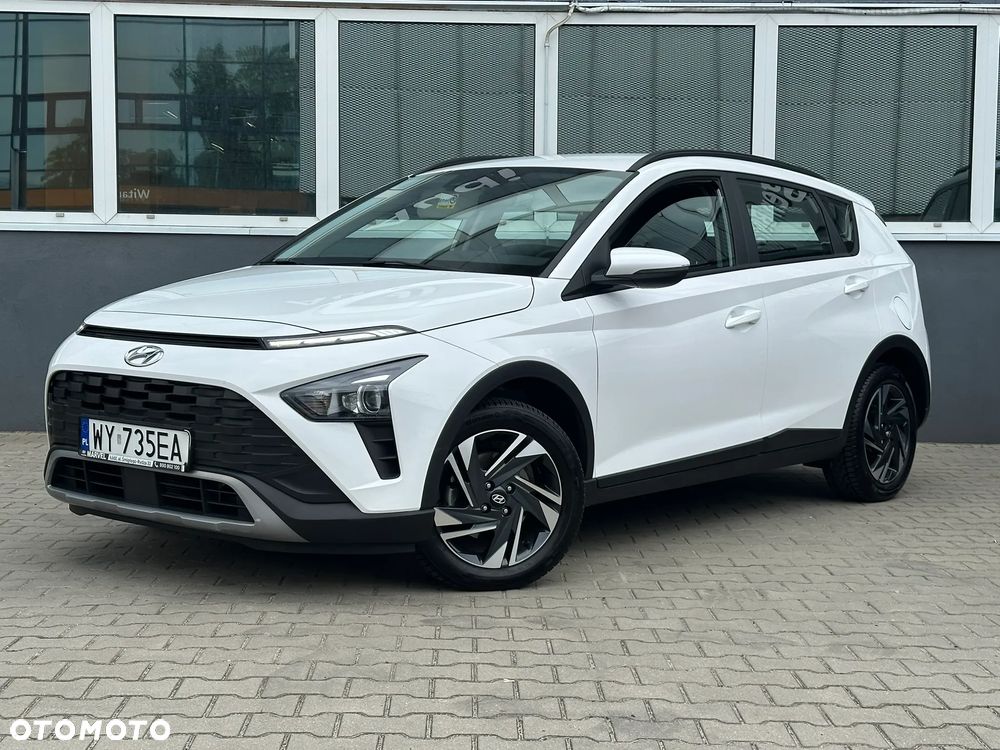 Hyundai Bayon 1.0 T-GDI Modern DCT - 3