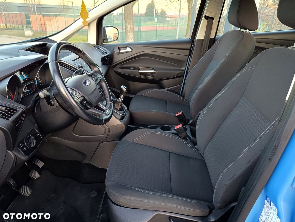 Ford C-MAX 1.0 EcoBoost Edition ASS - 20