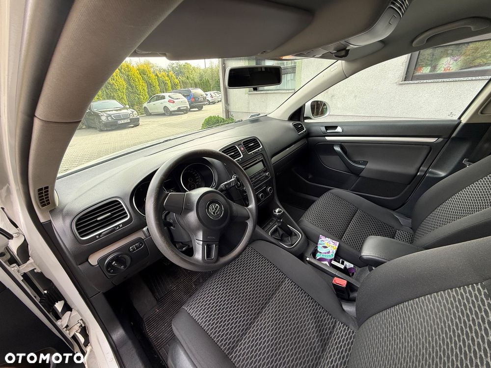Volkswagen Golf VI 1.6 TDI Comfortline - 7