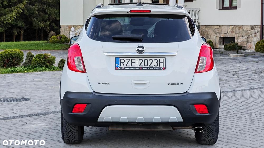 Opel Mokka 1.4 Turbo ecoFLEX Start/Stop 4x4 Innovation - 9