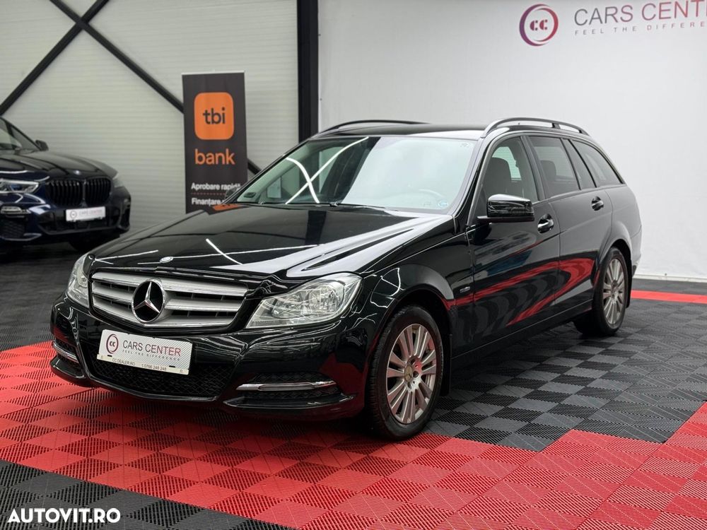 Mercedes-Benz C