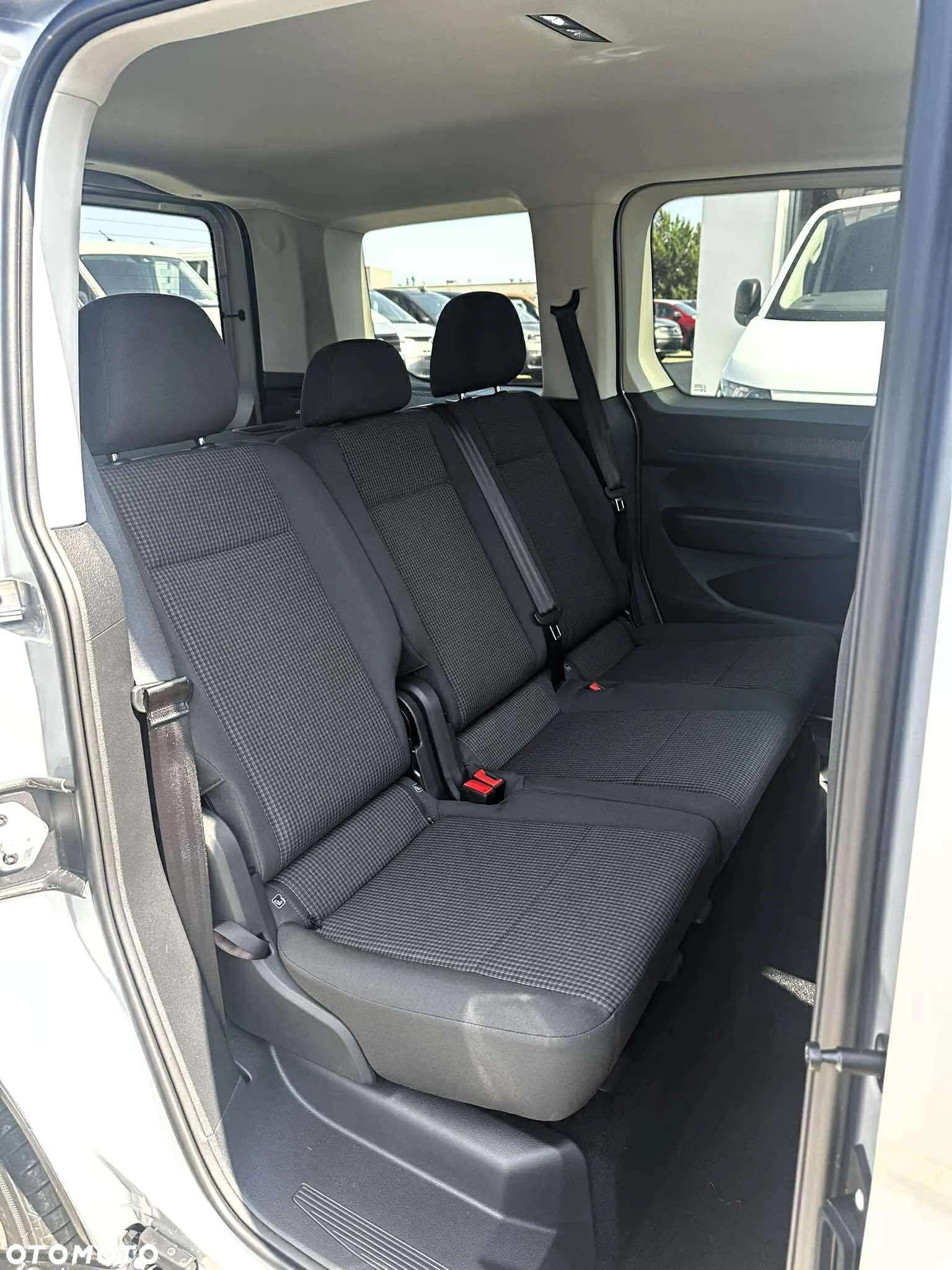 Volkswagen Caddy 2.0 TDI - 11