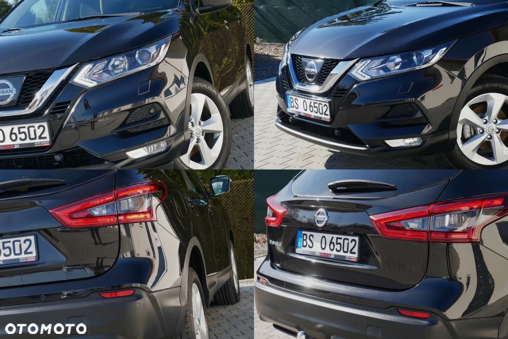 Nissan Qashqai 1.6 DIG-T Acenta - 14