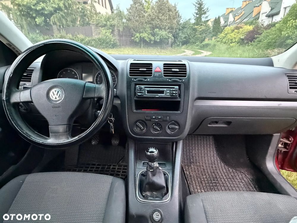 Volkswagen Jetta 1.6 Comfortline - 12