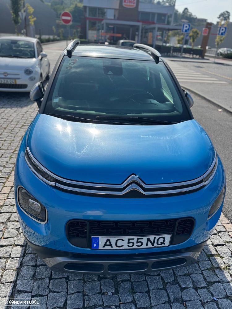 Citroën C3 Aircross 1.2 PureTech Shine - 4