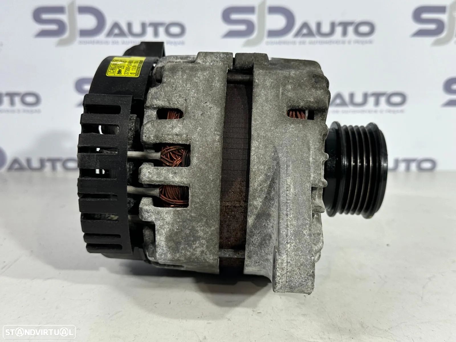 Alternador - Hyundai i30 (2014) - 1