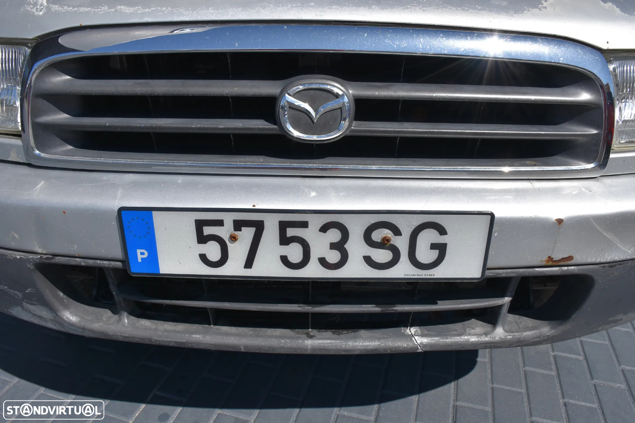 Mazda BT-50 - 24