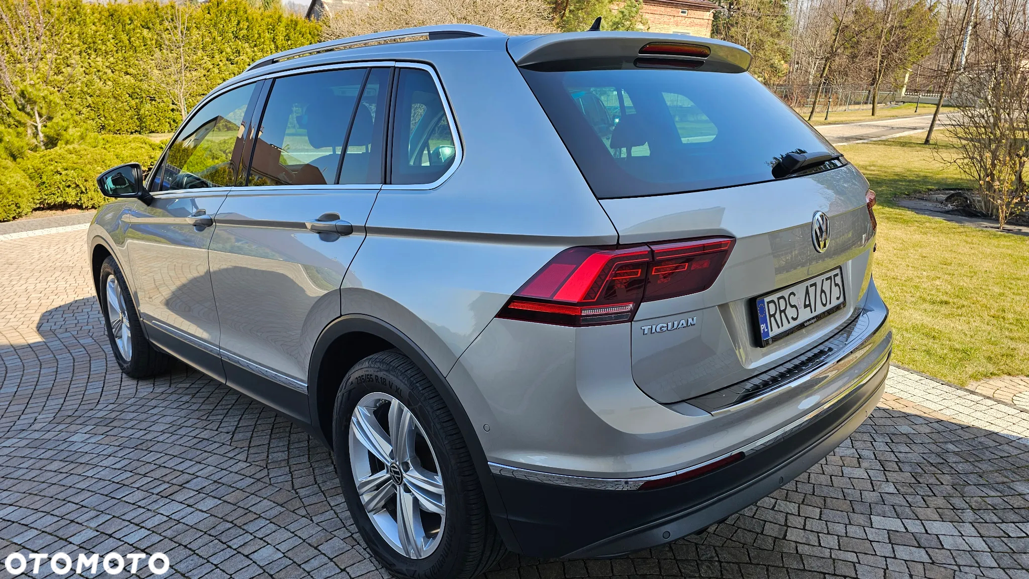 Volkswagen Tiguan 1.4 TSI 4Motion (BlueMotion Technology) DSG Highline - 3