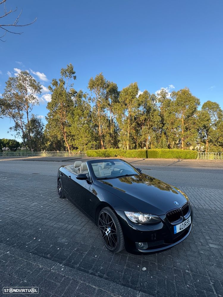 BMW 320 d Cabrio - 6