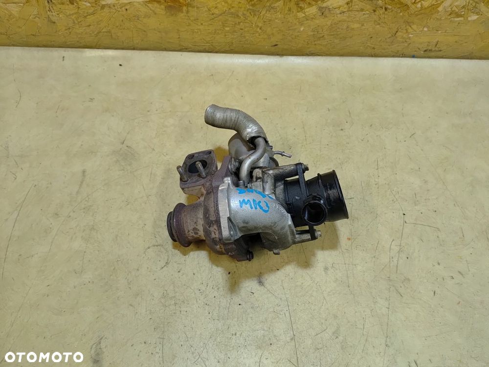 FOCUS MK3 C-MAX MK2 1.6 TDCI TURBOSPRĘŻARKA CV6Q6K682AA - 1