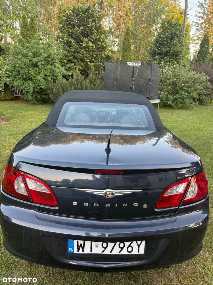 Chrysler Sebring 2.7 Automatik Limited Hard-Top - 4