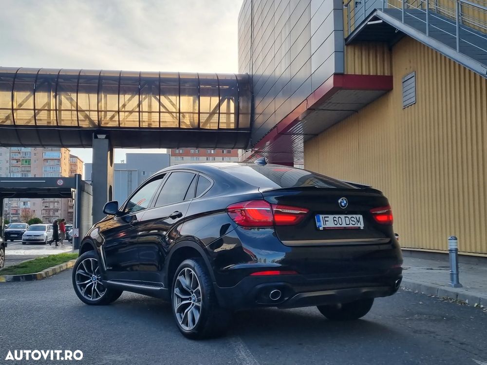 BMW X6 - 19