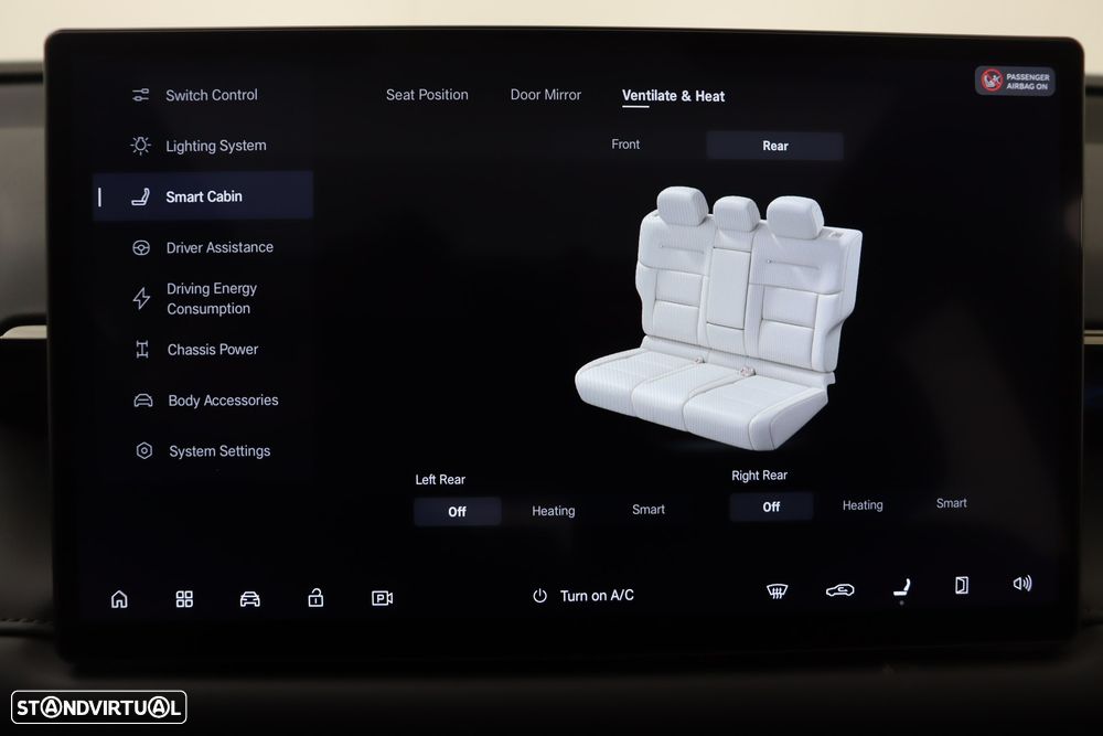 Aion V 75.26 kWh Premium - 23