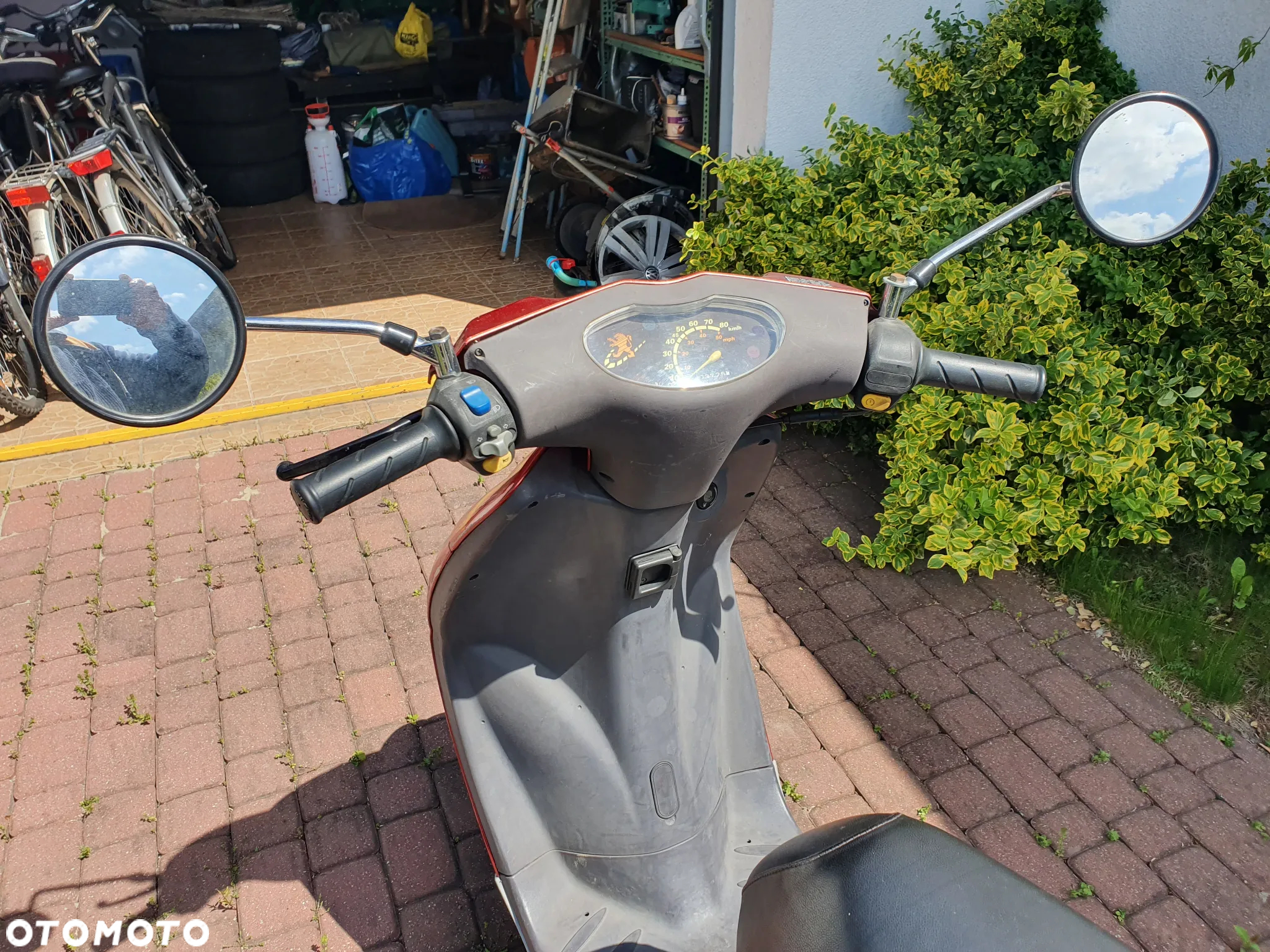 Peugeot Vivacity - 7