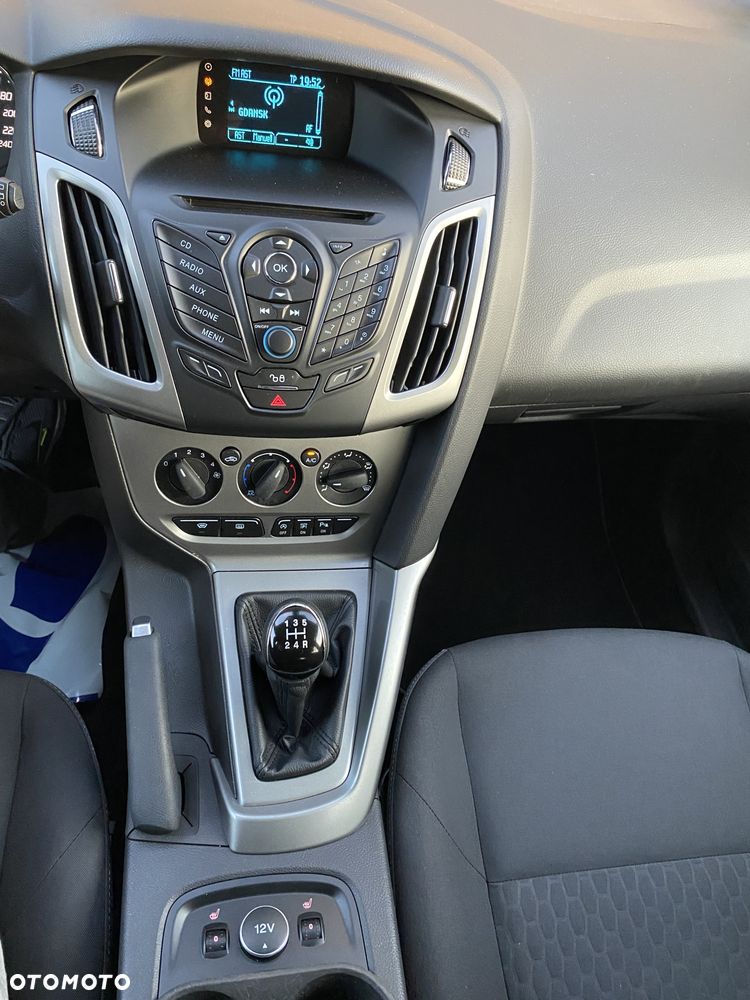 Ford Focus 1.0 EcoBoost Start-Stopp-System SYNC Edition - 30