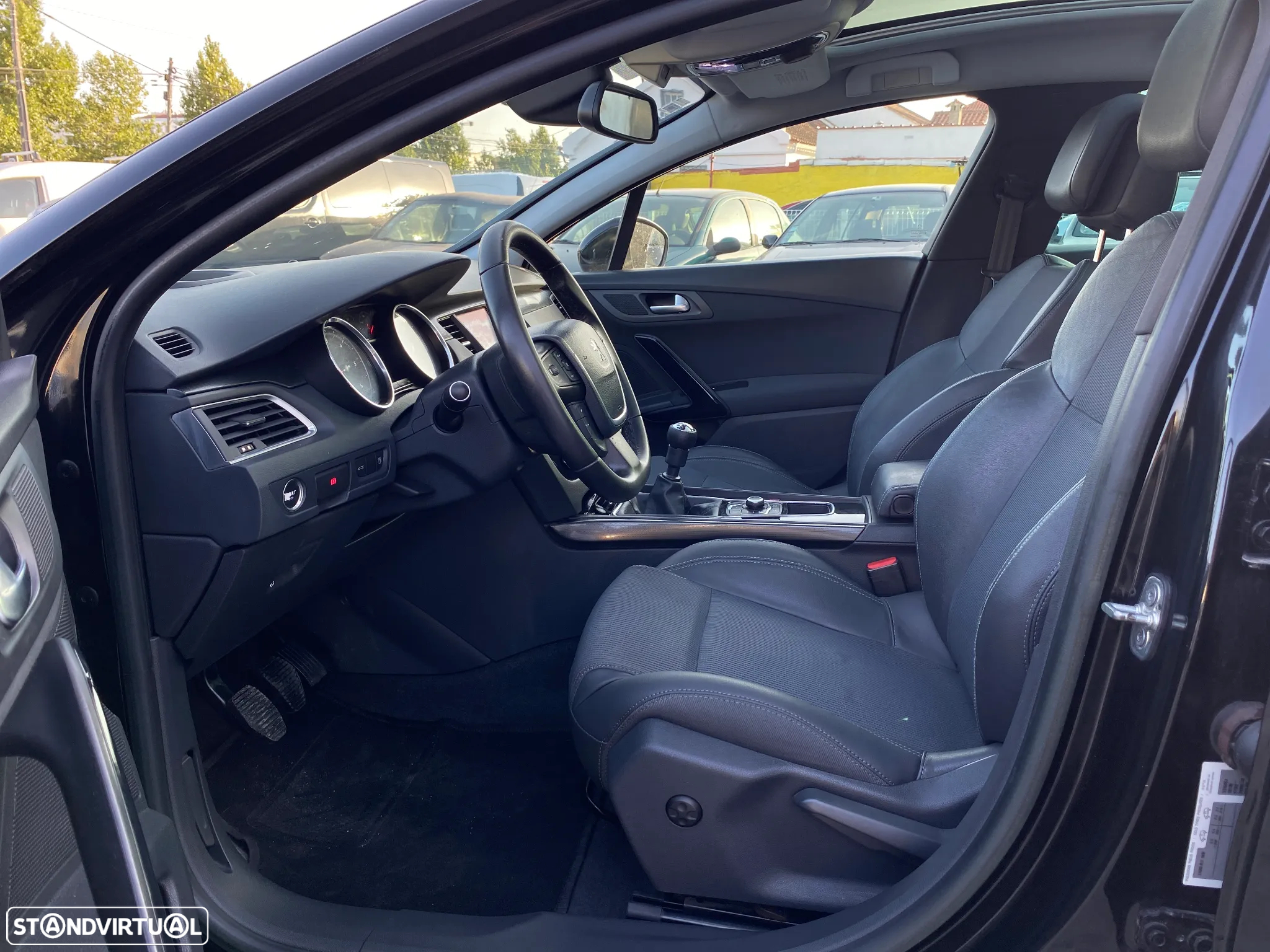Peugeot 508 SW 2.0 HDi Active - 12