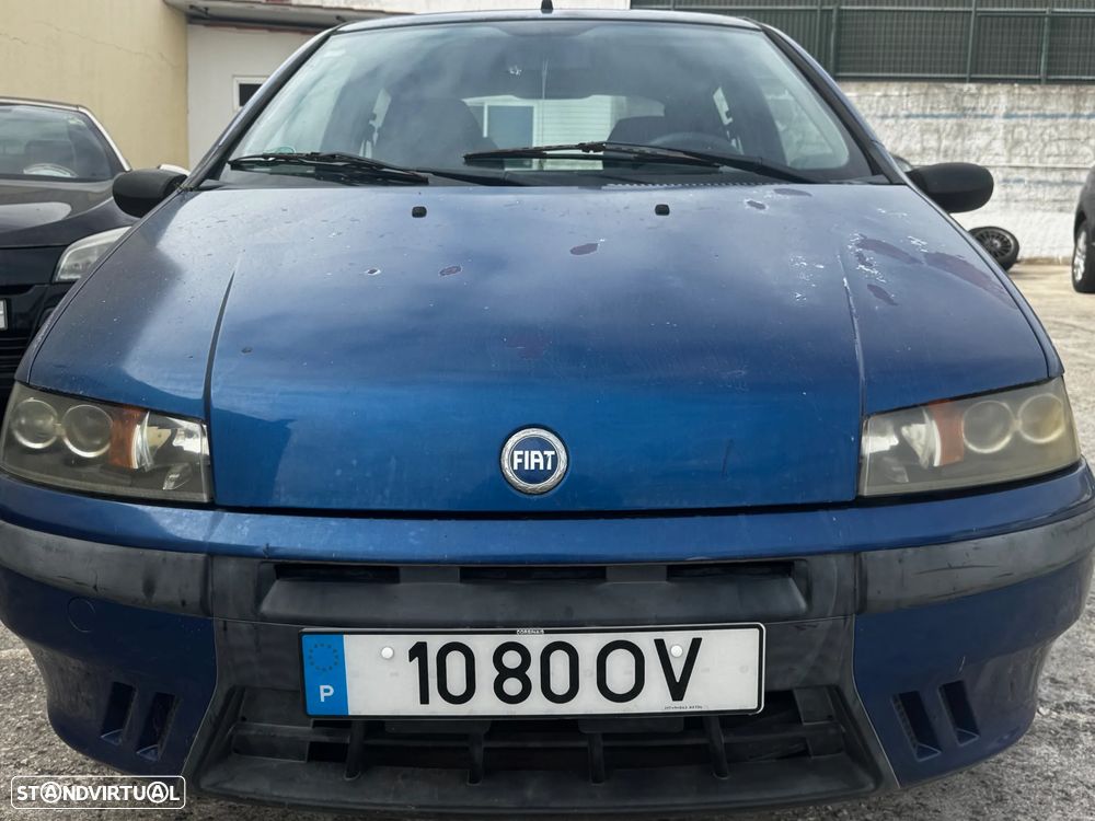 Fiat Punto 1.2 16V ELX - 5
