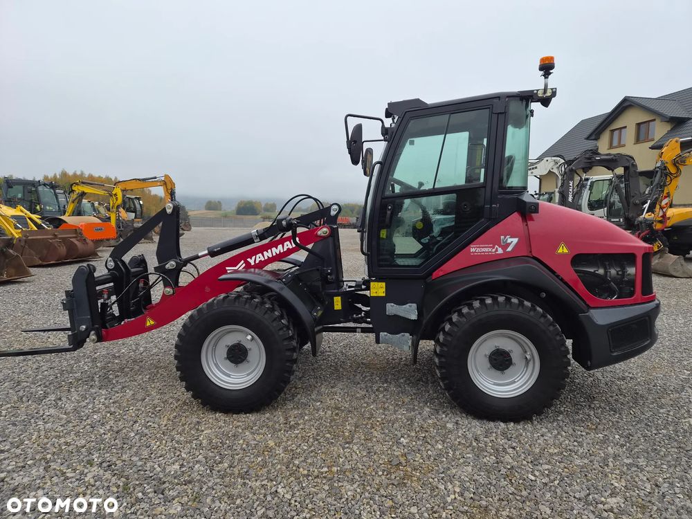Yanmar V7 - 13