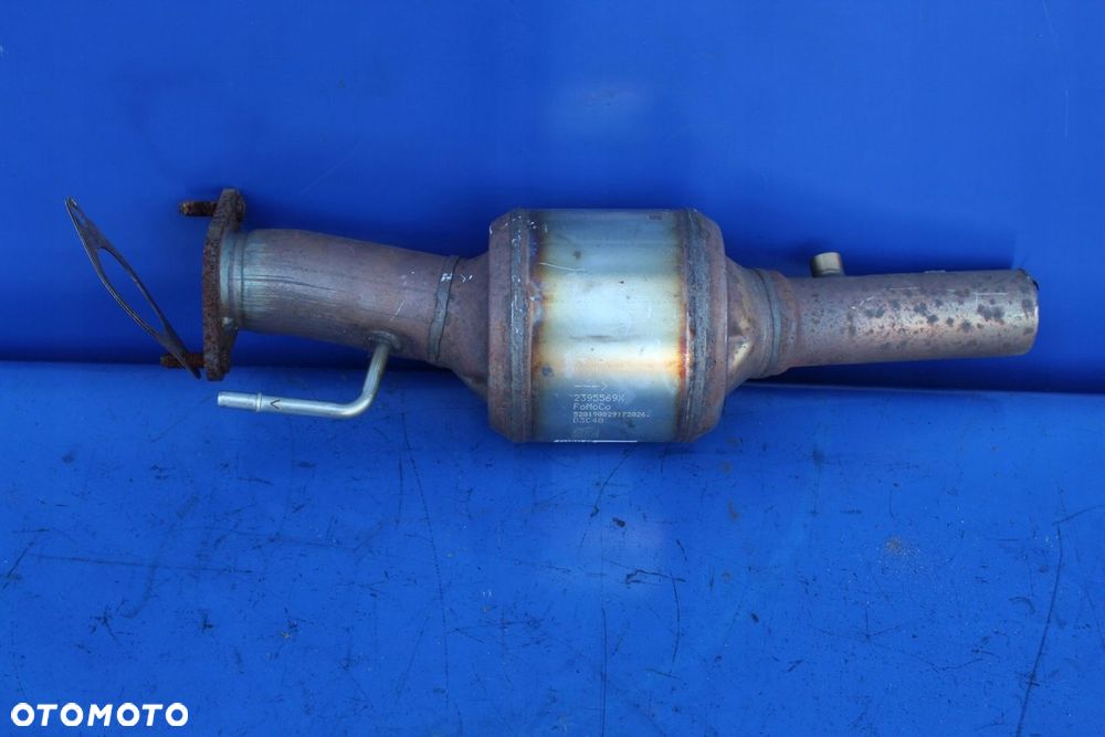 KATALIZATOR DPF FAP 1.5 ECOBOOST OE FORD KUGA MK2 LIFT - 4