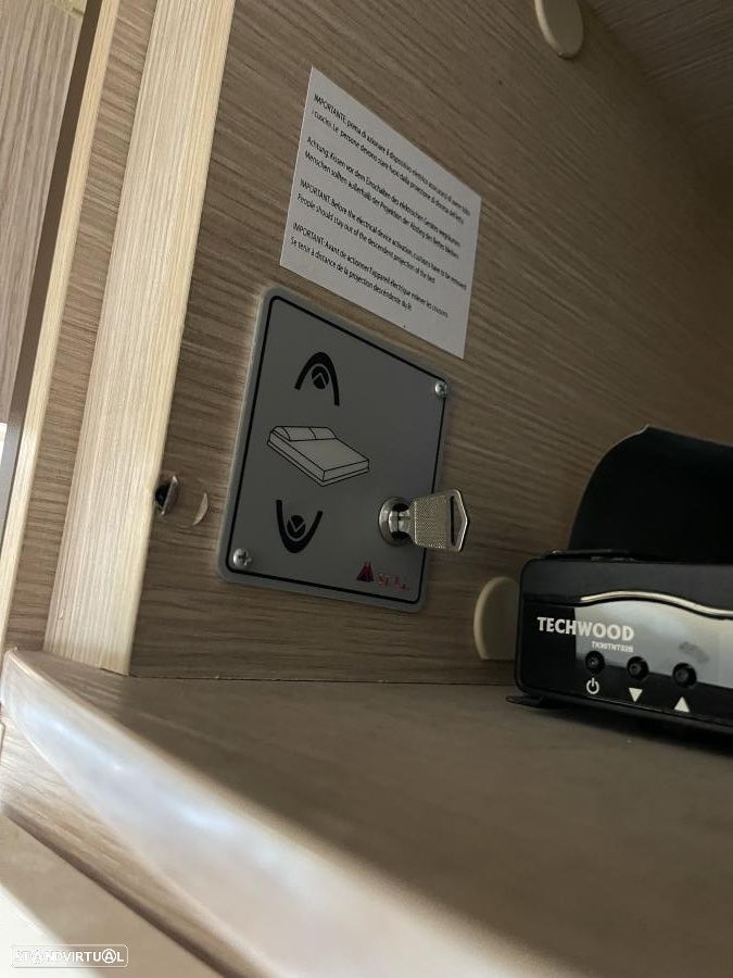 McLouis MC4 77g c.central e basculante 5Lug - 30