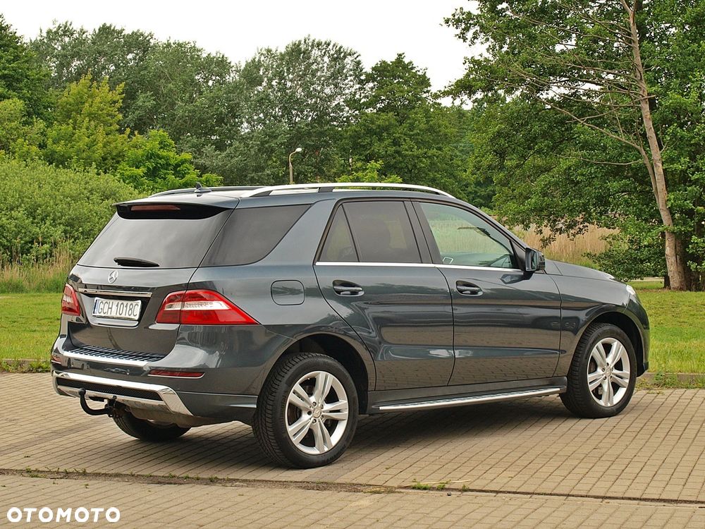 Mercedes-Benz ML - 6