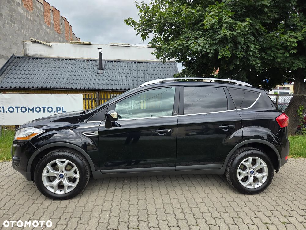 Ford Kuga 2.0 TDCi Titanium - 4