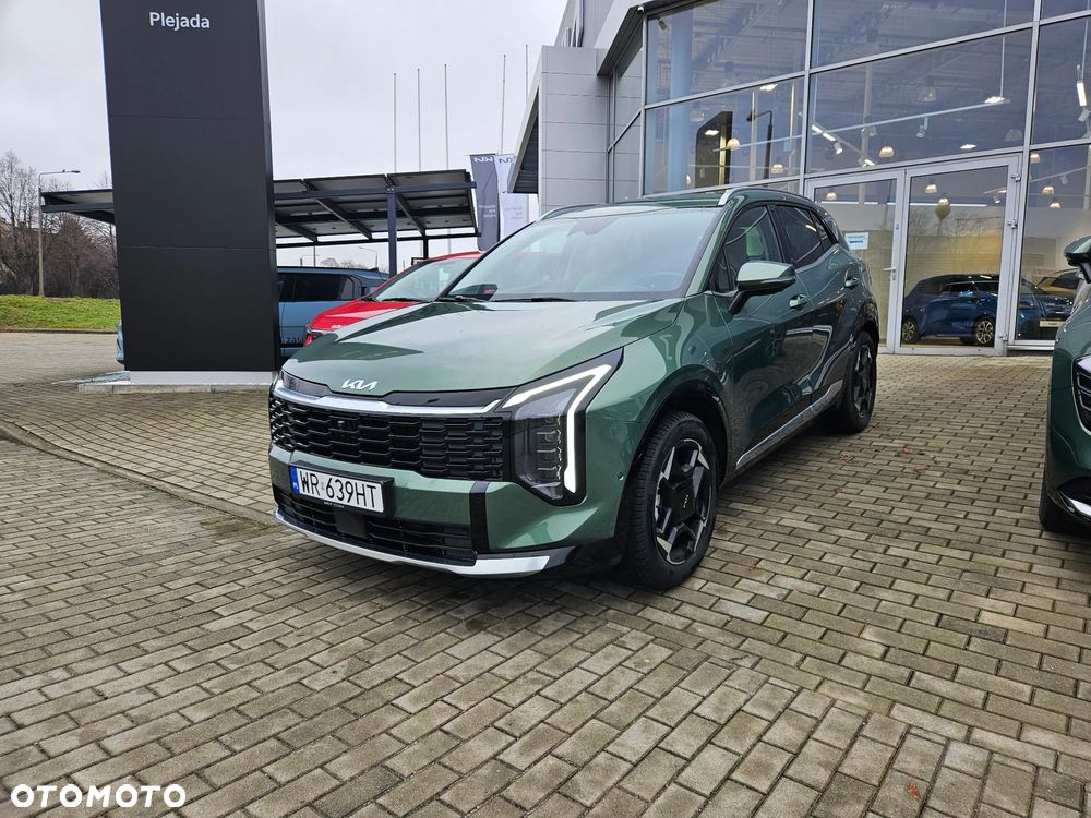 Kia Sportage 1.6 T-GDI Business Line 2WD DCT - 4