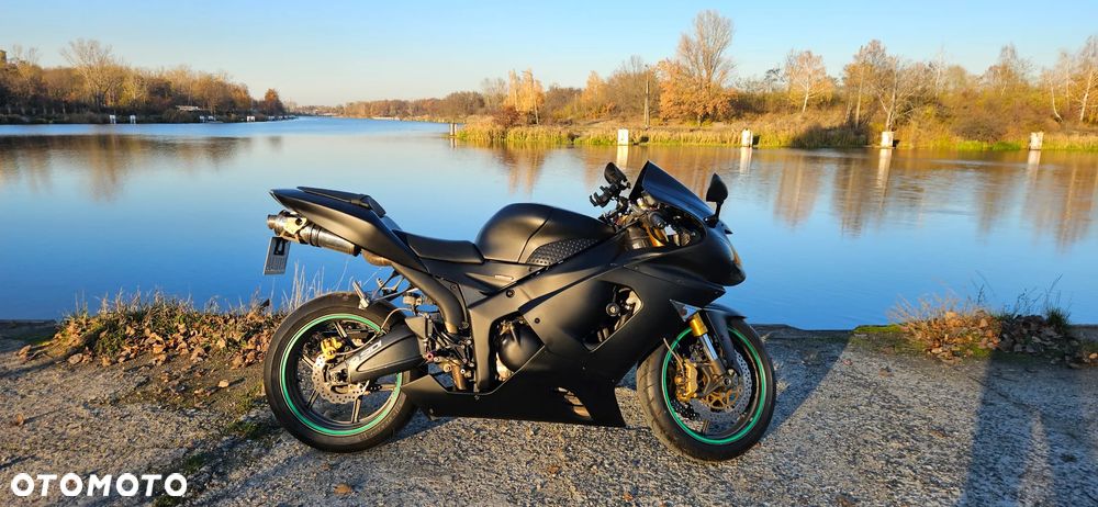 Kawasaki Ninja - 1