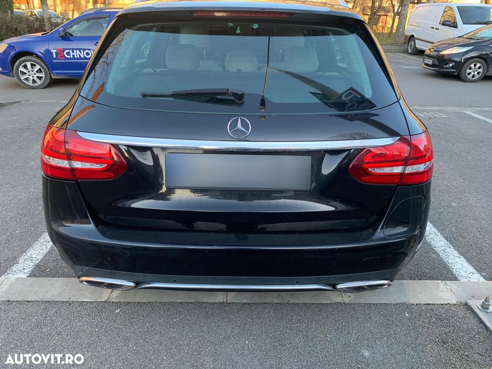 Mercedes-Benz C 350 e Aut. - 3