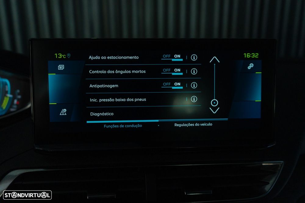 Peugeot 3008 1.6 Hybrid Allure e-EAT8 - 14